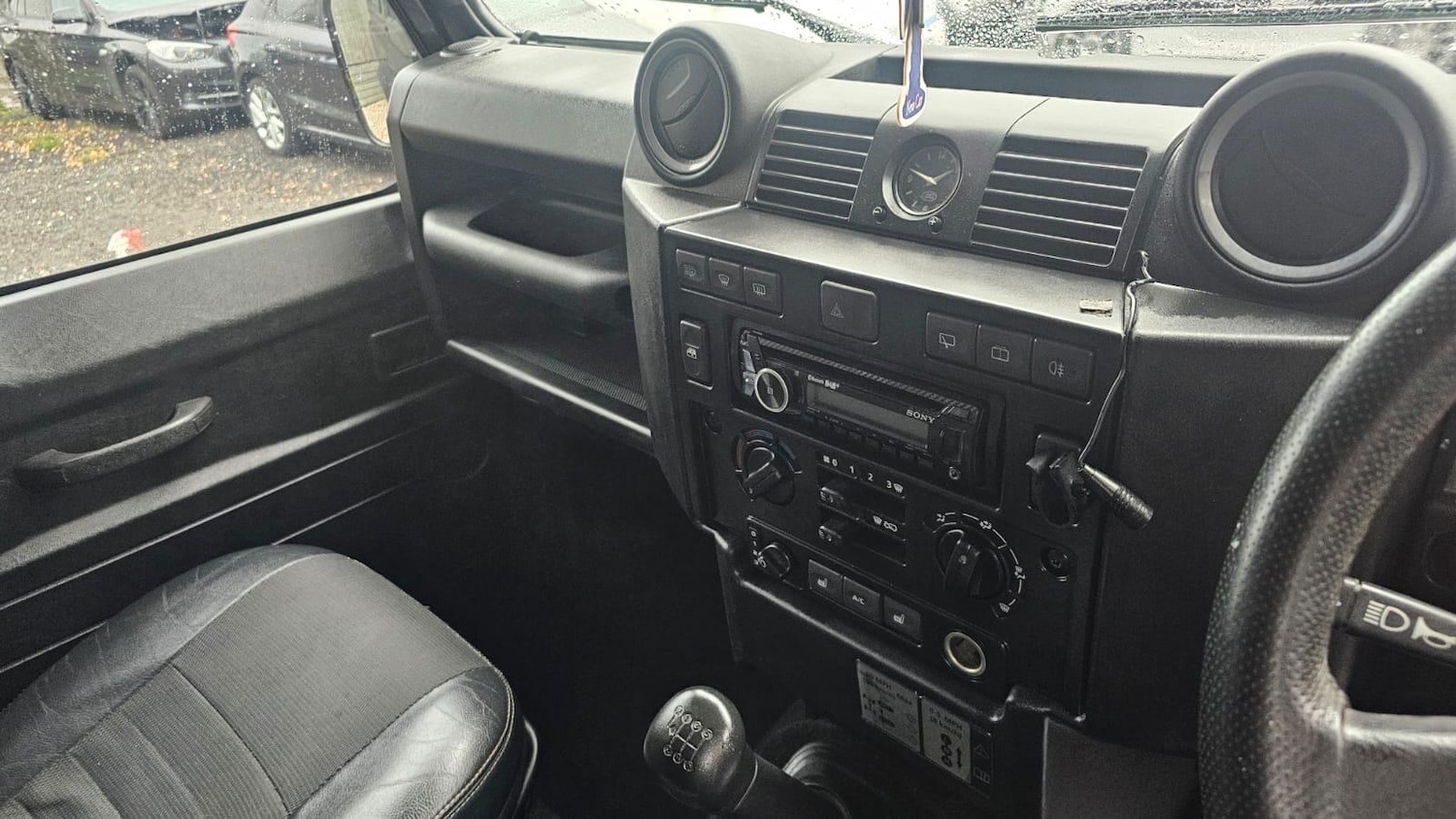 Used Land Rover Defender 2008 for sale - 76562414: Photo 96