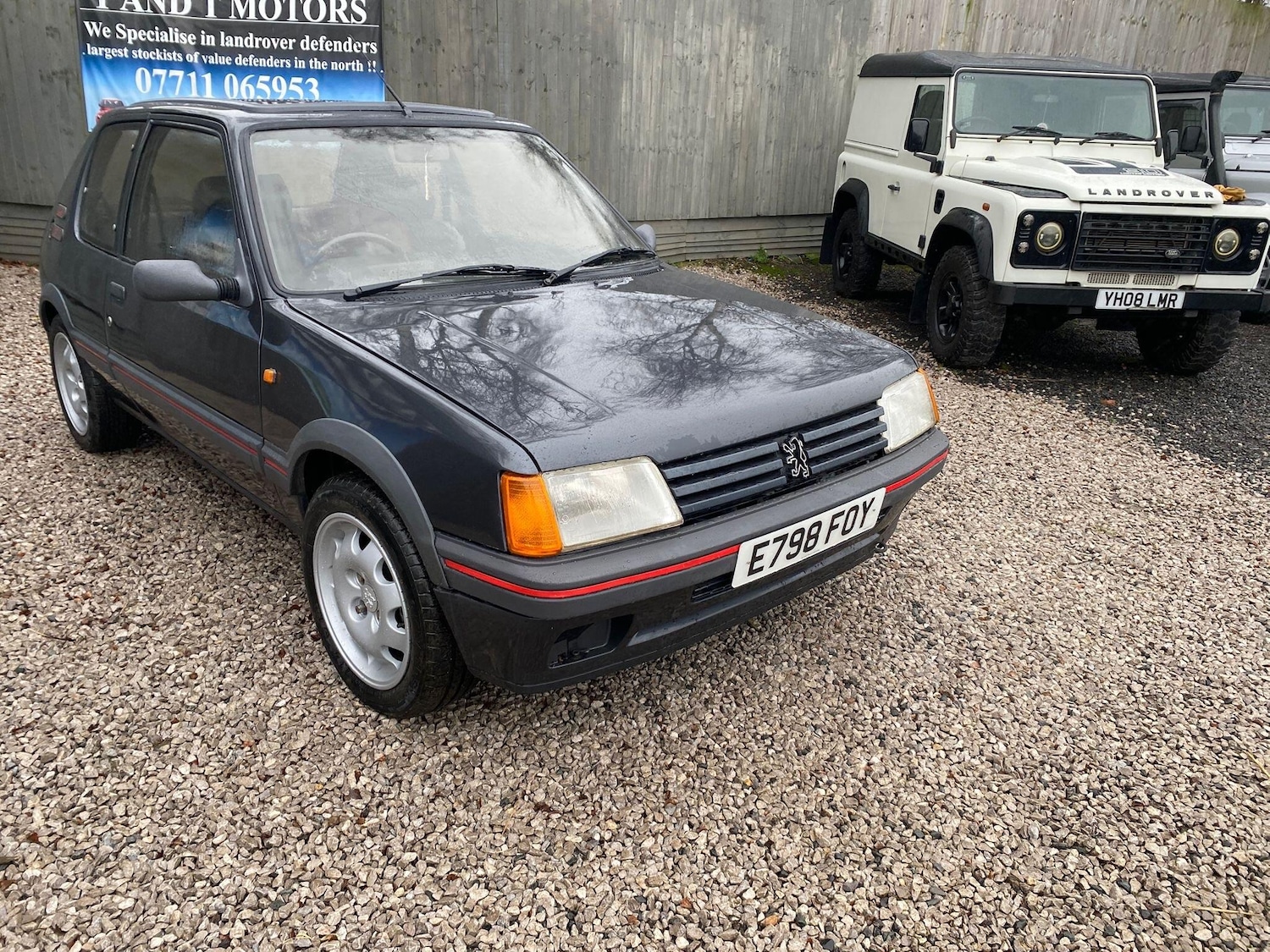 Used Peugeot 205 1987 for sale - 77315196: Photo 10
