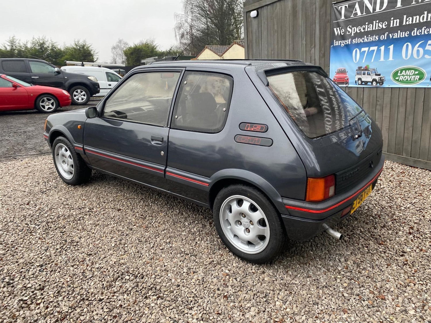 Used Peugeot 205 1987 for sale - 77315196: Photo 14