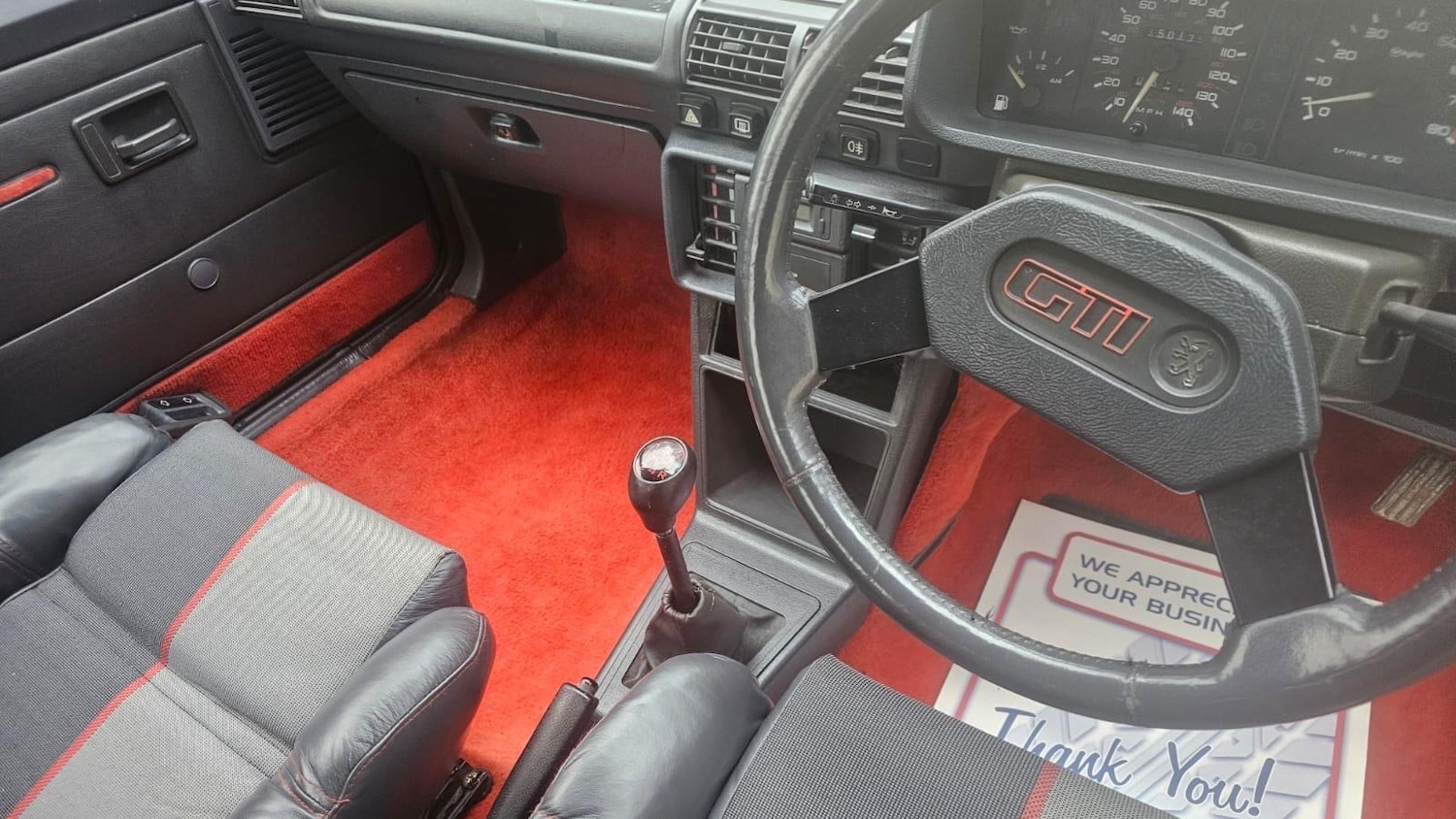 Used Peugeot 205 1987 for sale - 77315196: Photo 15