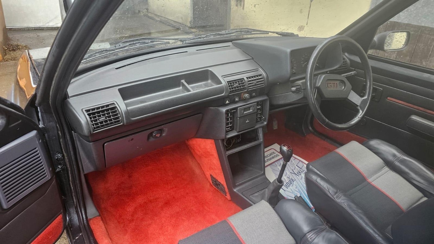 Used Peugeot 205 1987 for sale - 77315196: Photo 16