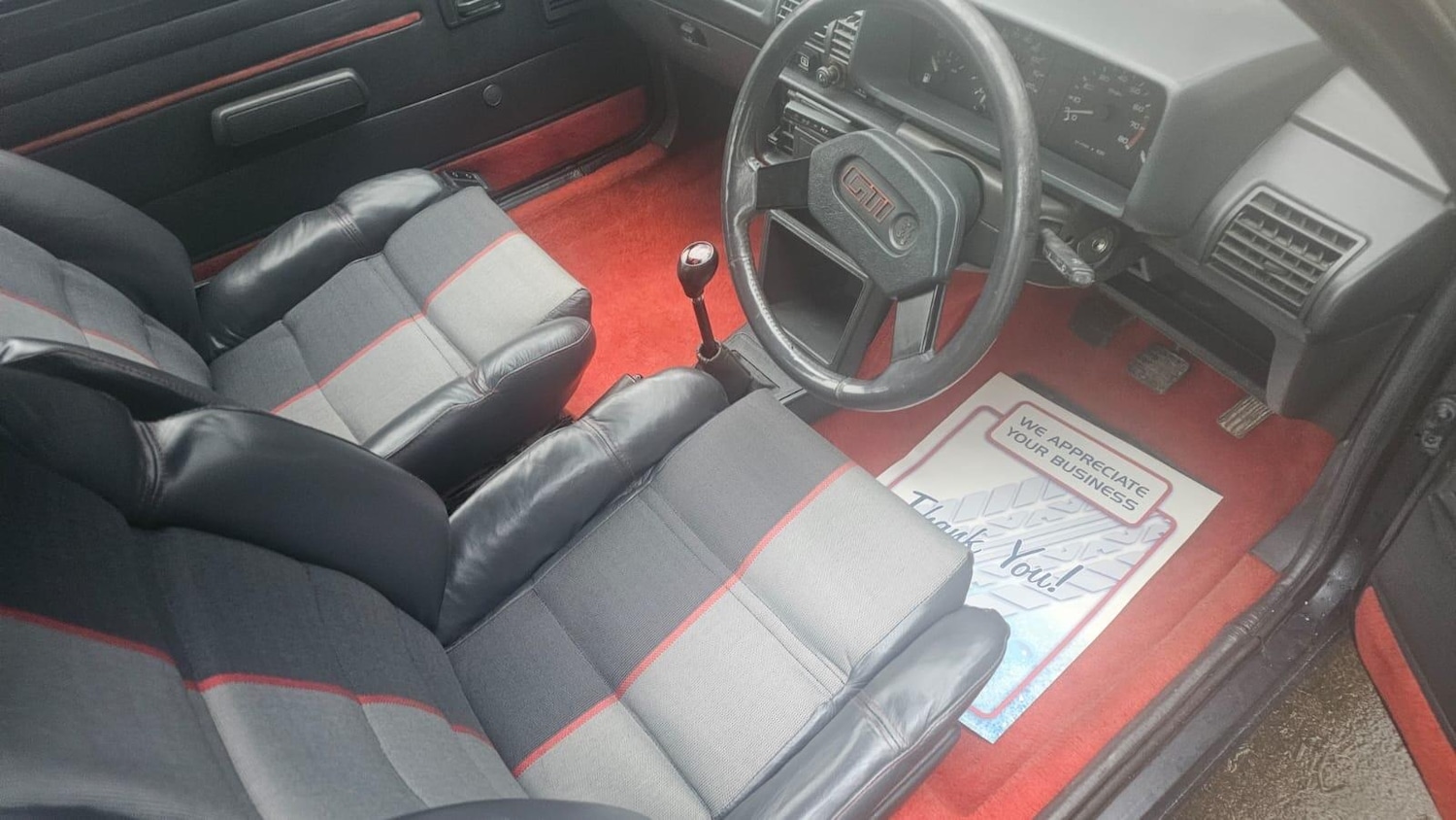 Used Peugeot 205 1987 for sale - 77315196: Photo 17