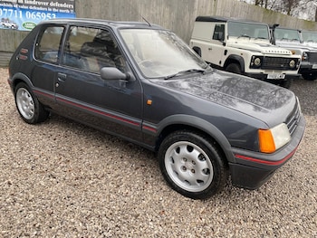Used Peugeot 205 1987 for sale - 77315196: Photo