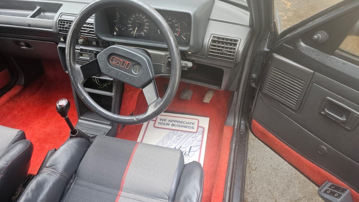 Used Peugeot 205 1987 for sale - 77315196: Photo 21