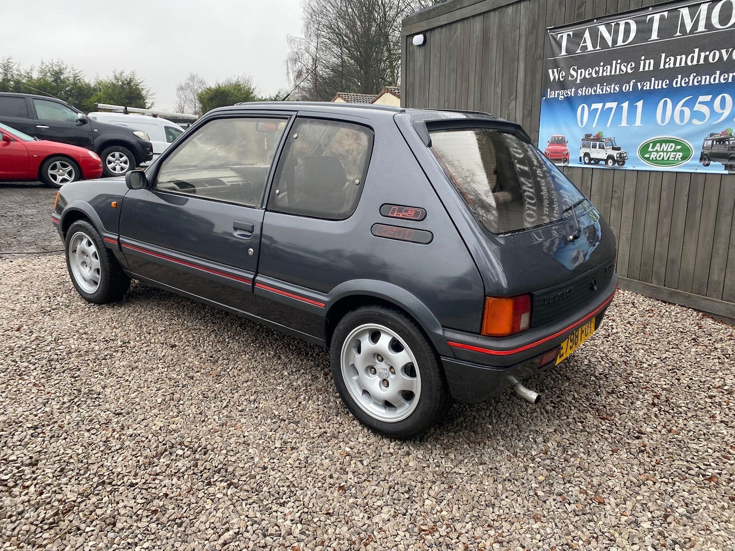 Used Peugeot 205 1987 for sale - 77315196: Photo 23