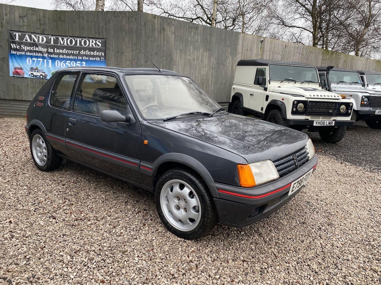 Used Peugeot 205 1987 for sale - 77315196: Photo 27