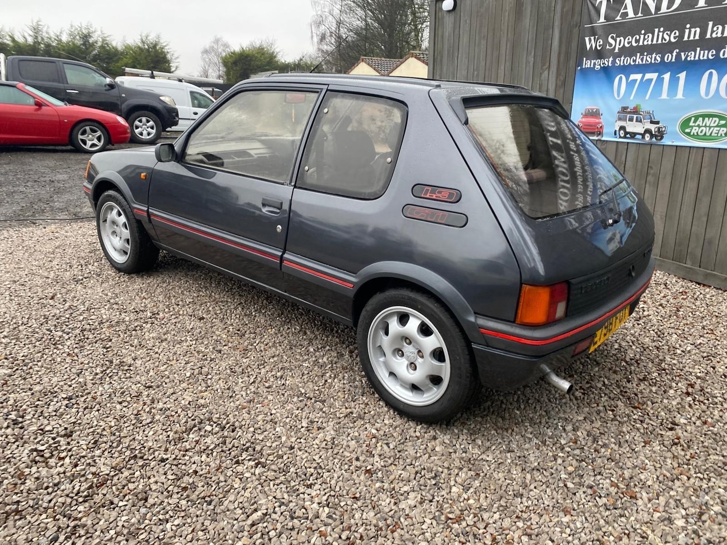 Used Peugeot 205 1987 for sale - 77315196: Photo 28