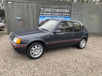 Used Peugeot 205 1987 for sale - 77315196: Photo