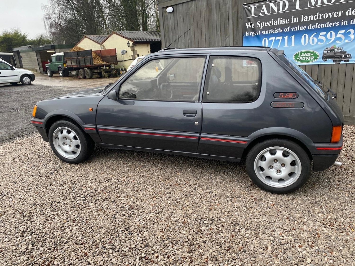 Used Peugeot 205 1987 for sale - 77315196: Photo 31