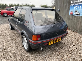 Used Peugeot 205 1987 for sale - 77315196: Photo