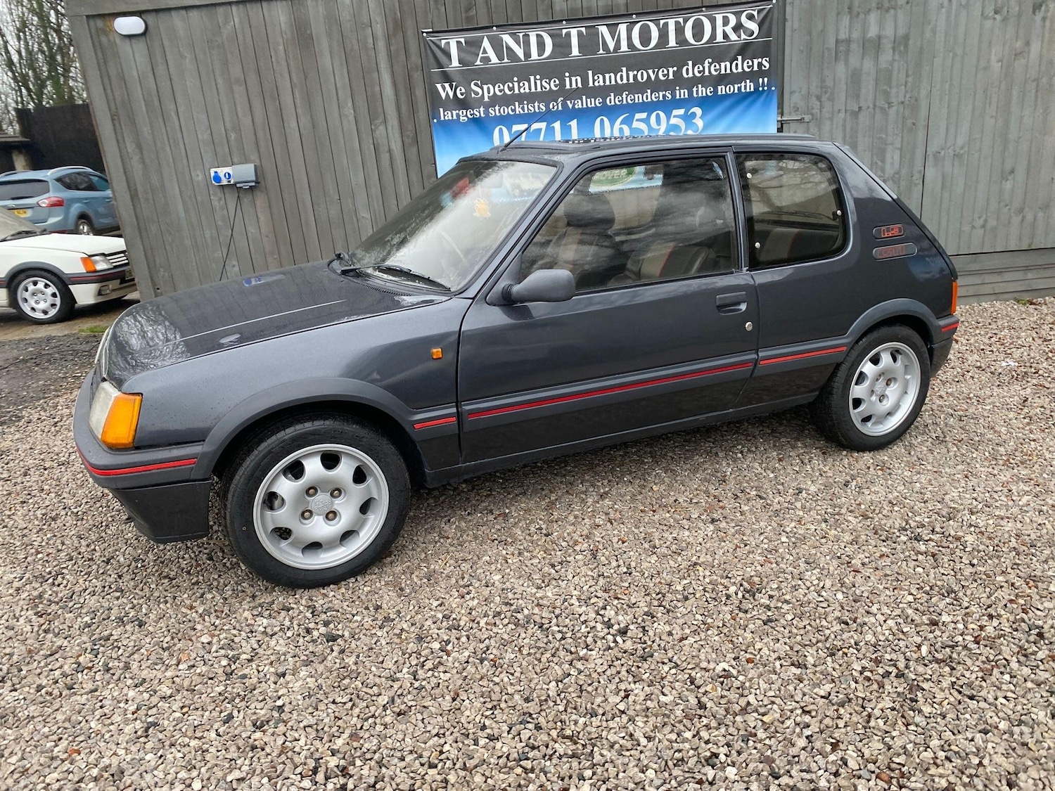 Used Peugeot 205 1987 for sale - 77315196: Photo 4
