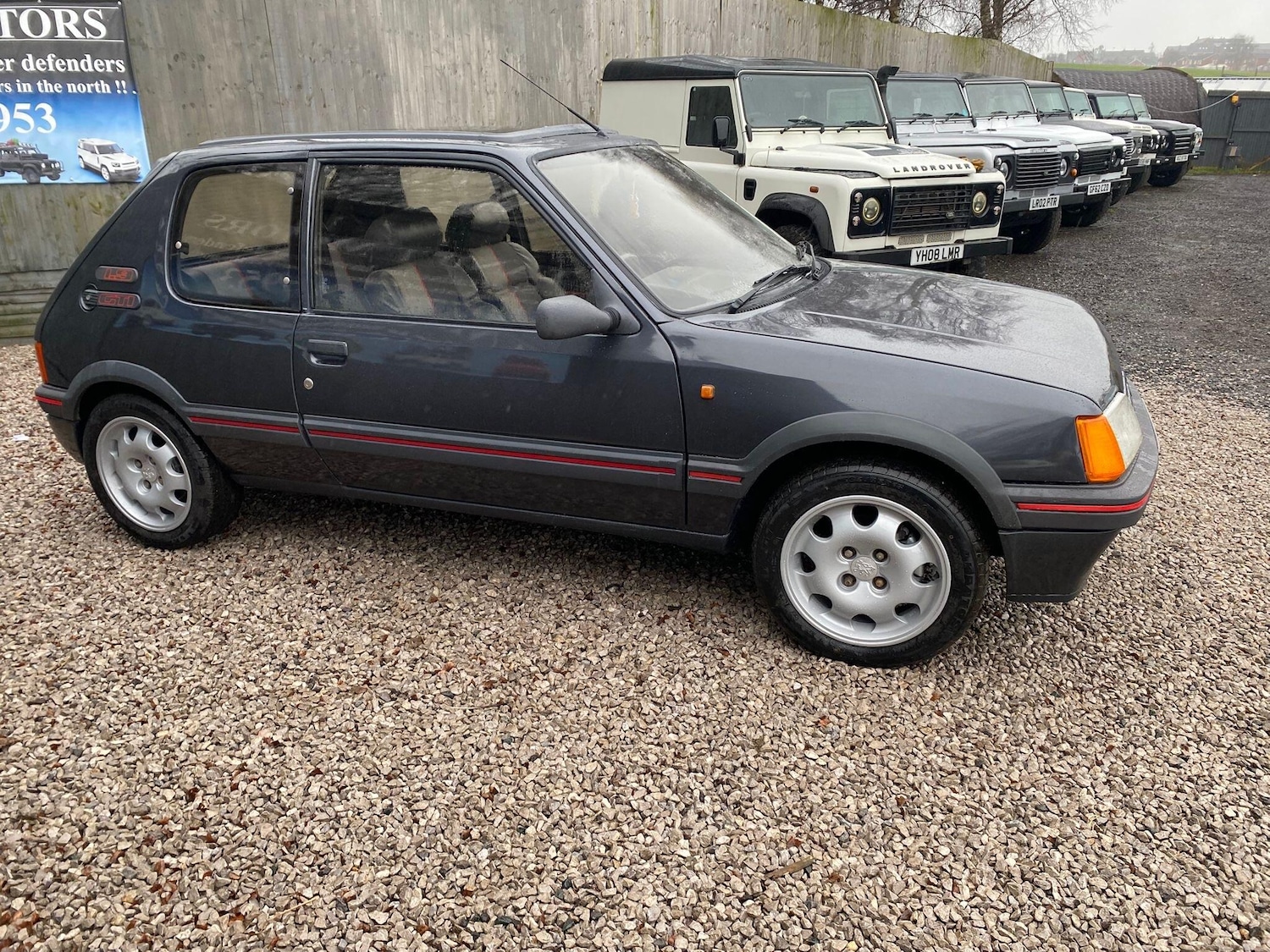 Used Peugeot 205 1987 for sale - 77315196: Photo 40