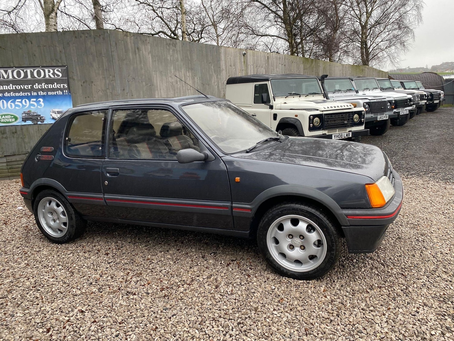 Used Peugeot 205 1987 for sale - 77315196: Photo 41