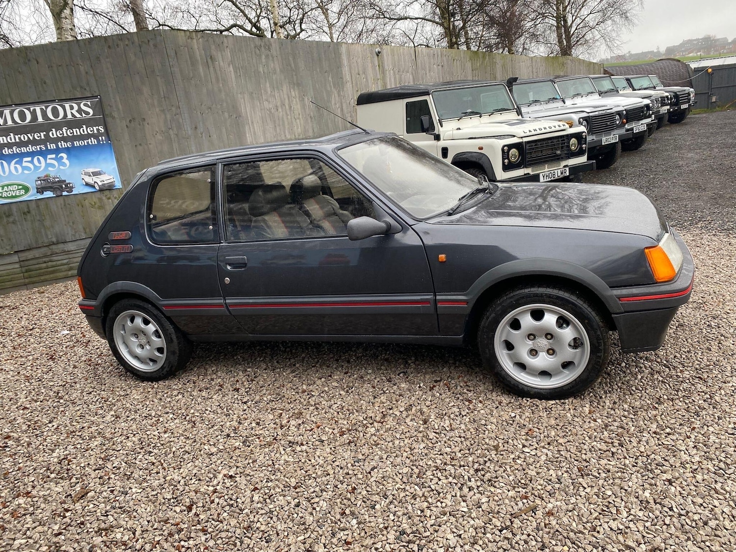 Used Peugeot 205 1987 for sale - 77315196: Photo 42