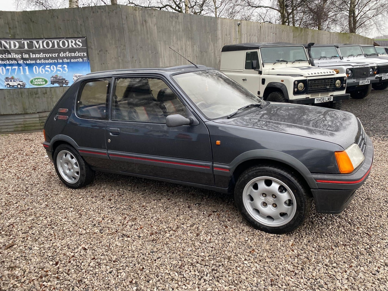 Used Peugeot 205 1987 for sale - 77315196: Photo 44