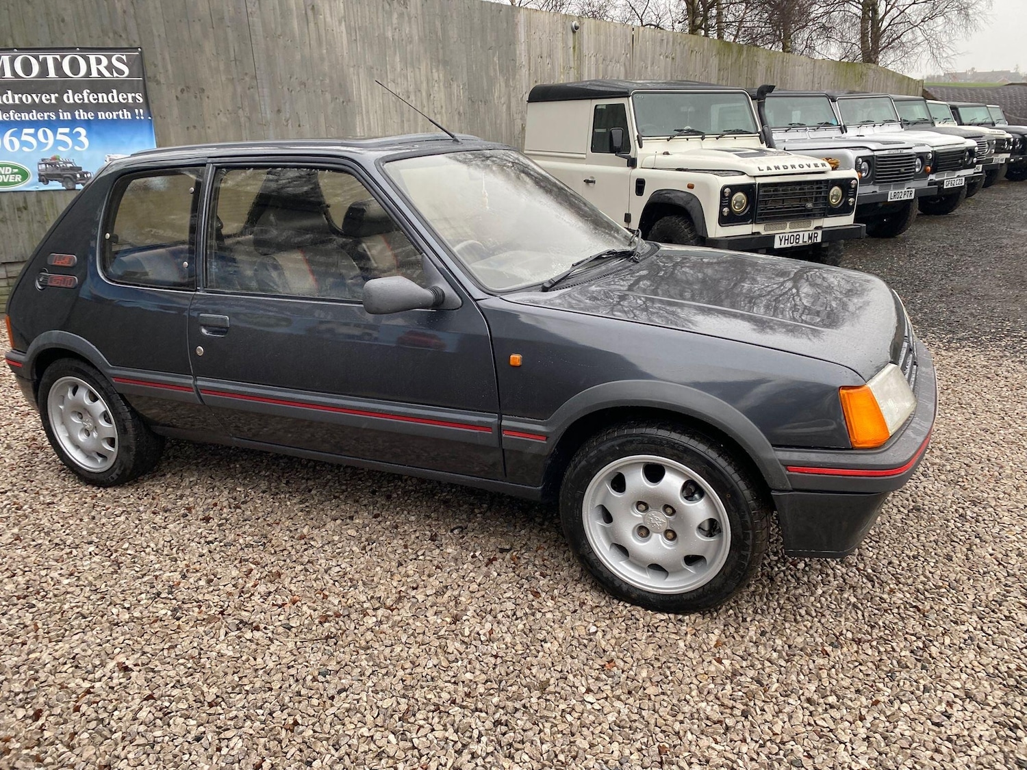 Used Peugeot 205 1987 for sale - 77315196: Photo 45