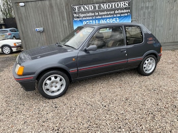 Used Peugeot 205 1987 for sale - 77315196: Photo