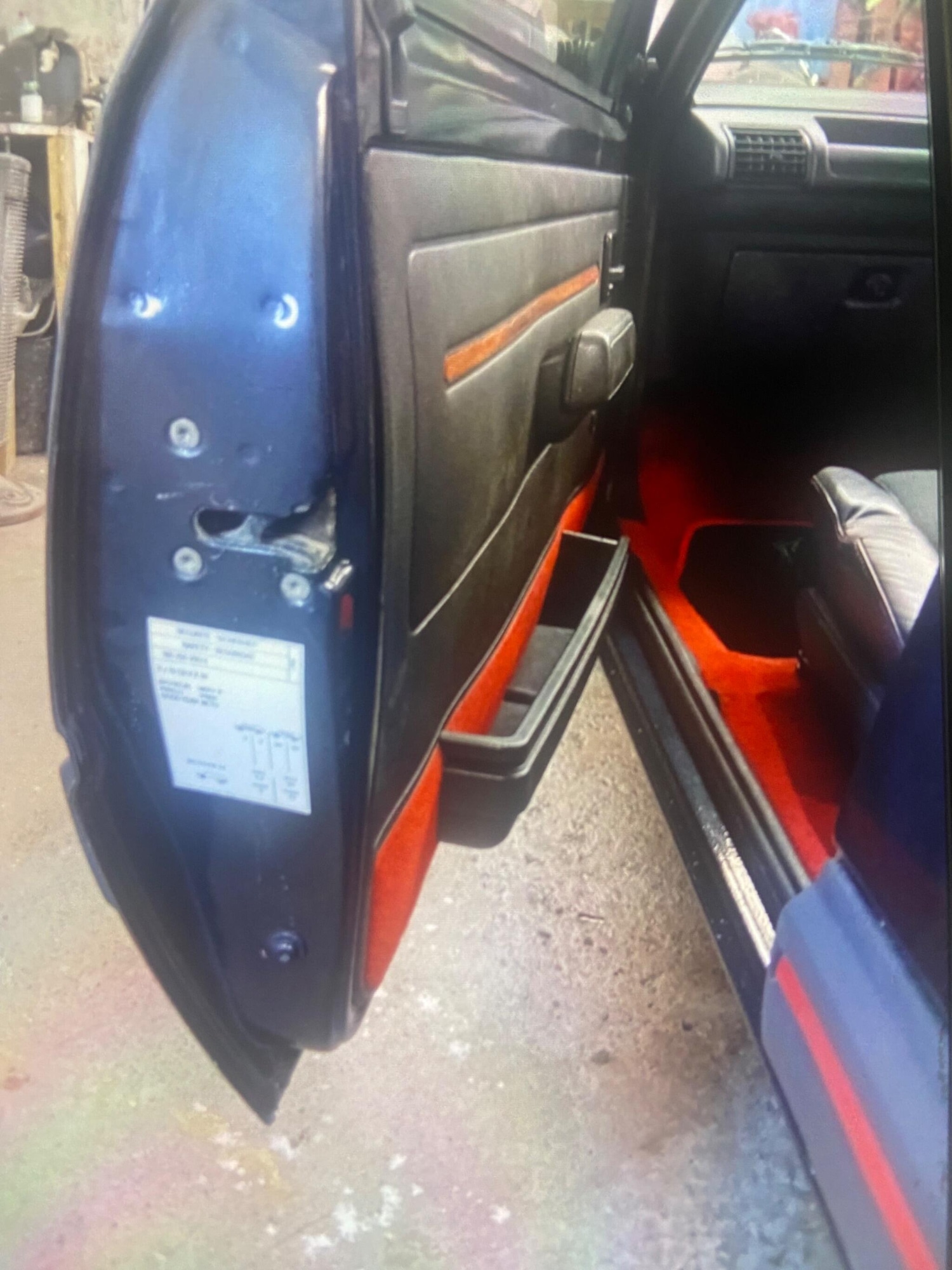 Used Peugeot 205 1987 for sale - 77315196: Photo 54