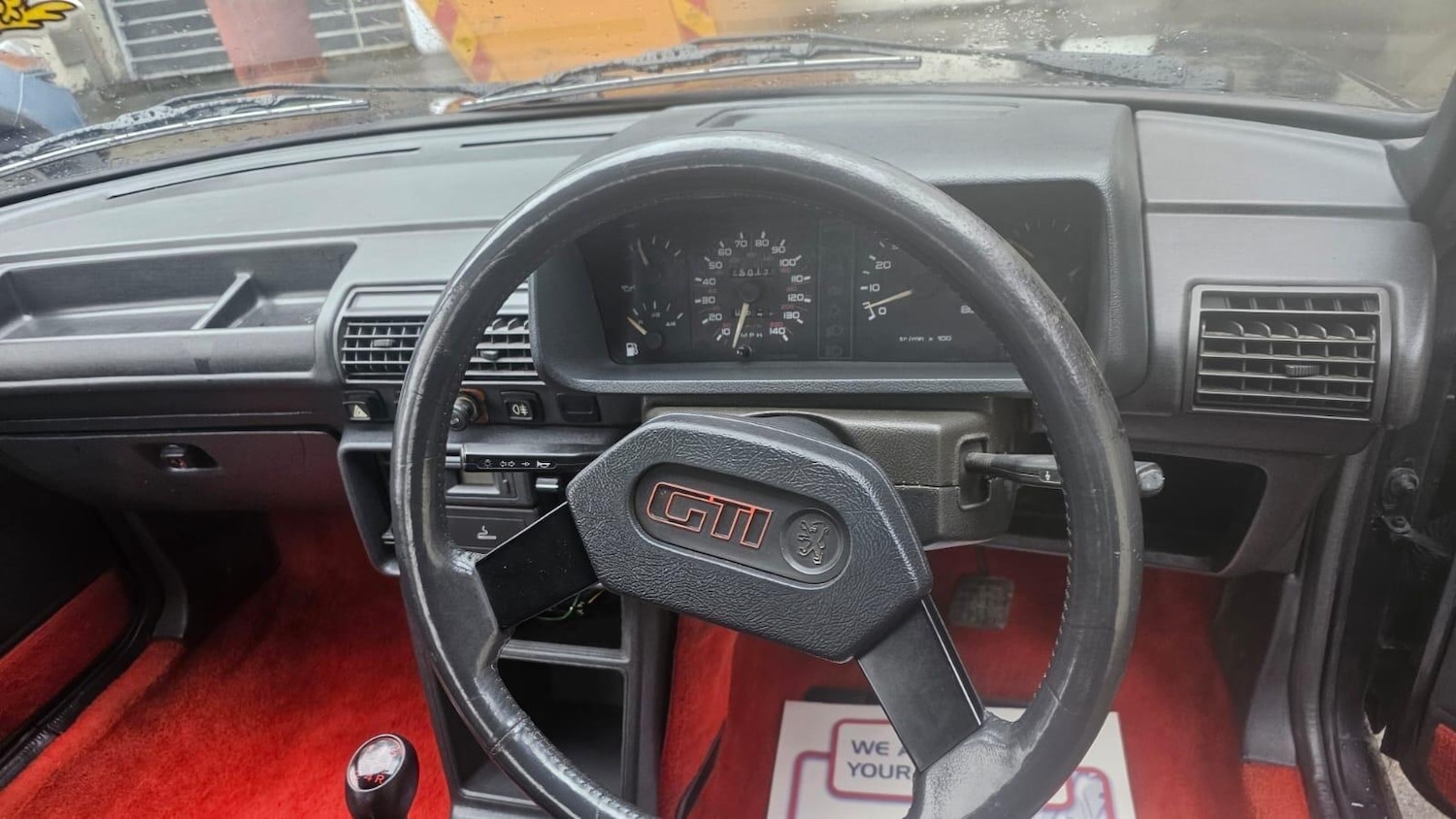 Used Peugeot 205 1987 for sale - 77315196: Photo 70