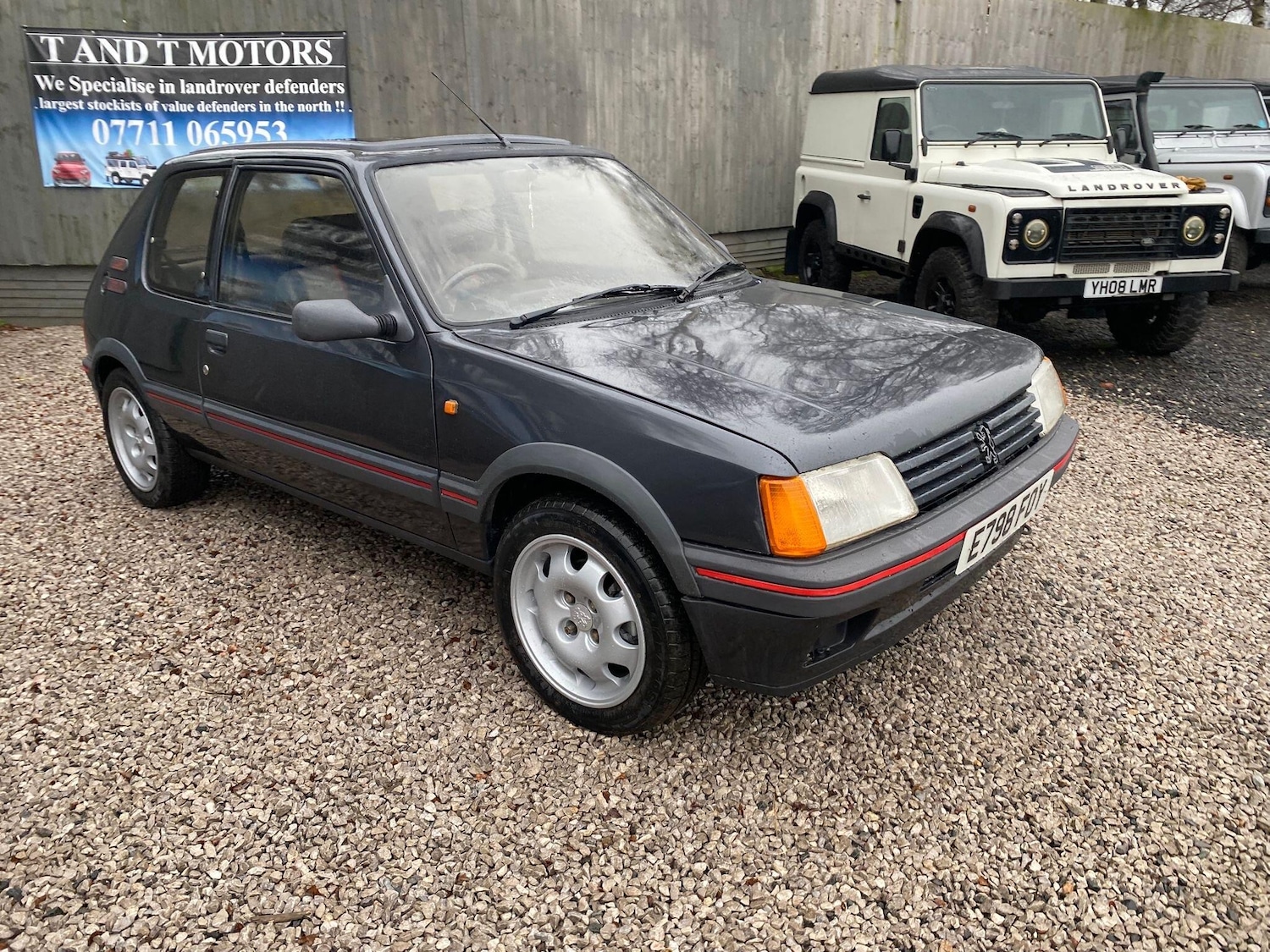 Used Peugeot 205 1987 for sale - 77315196: Photo 8