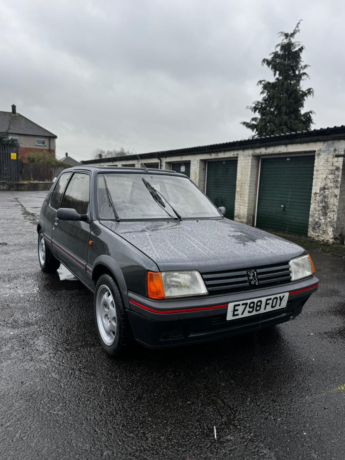 Used Peugeot 205 1987 for sale - 77315196: Photo 80