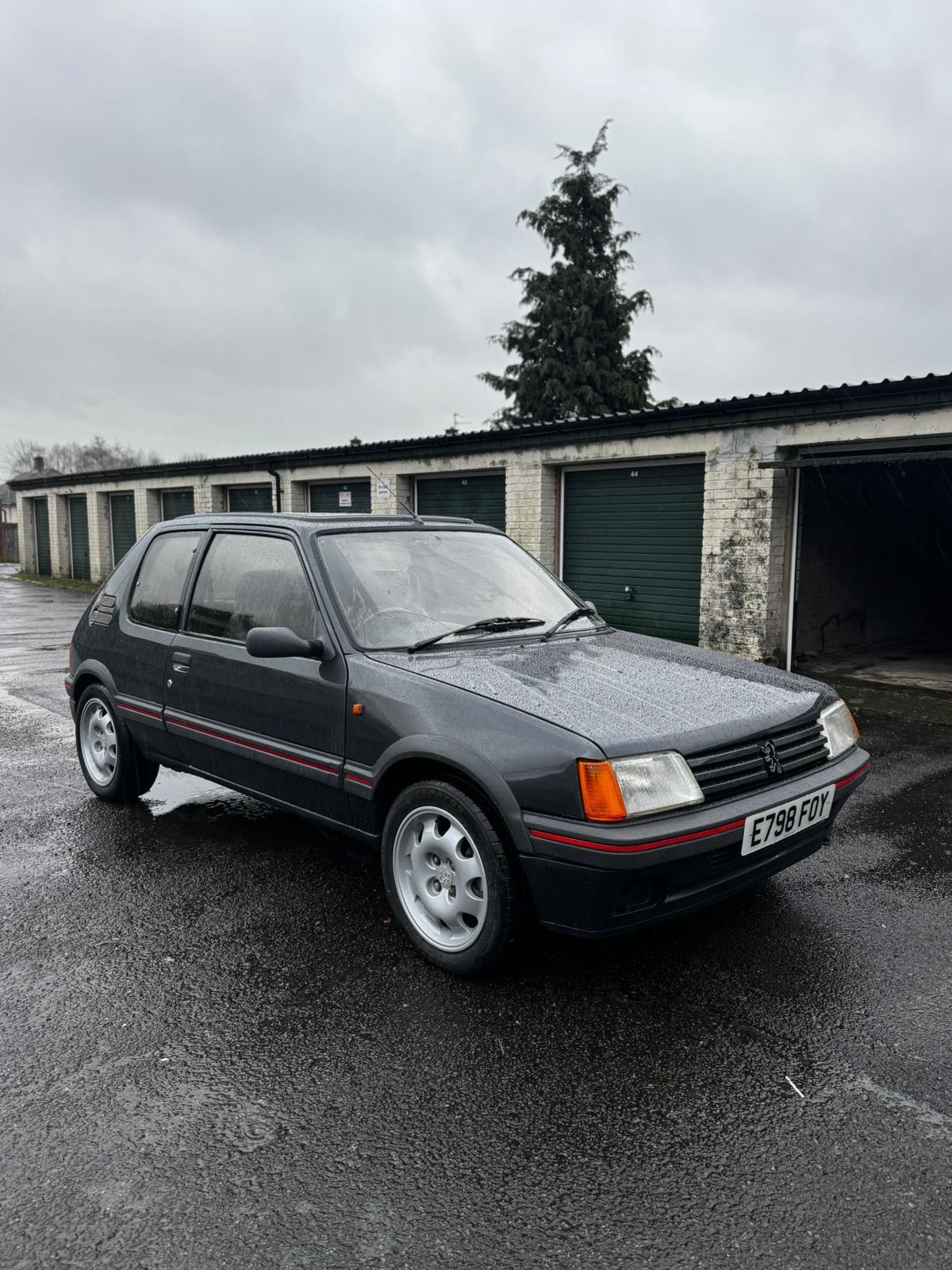 Used Peugeot 205 1987 for sale - 77315196: Photo 81