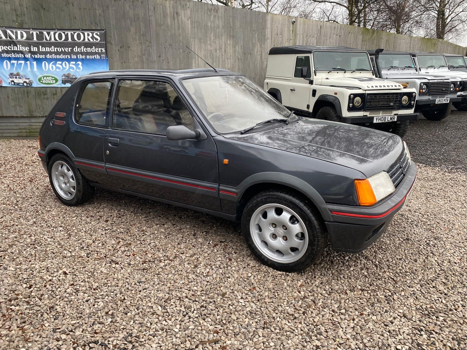 Used Peugeot 205 1987 for sale - 77315196: Photo 84