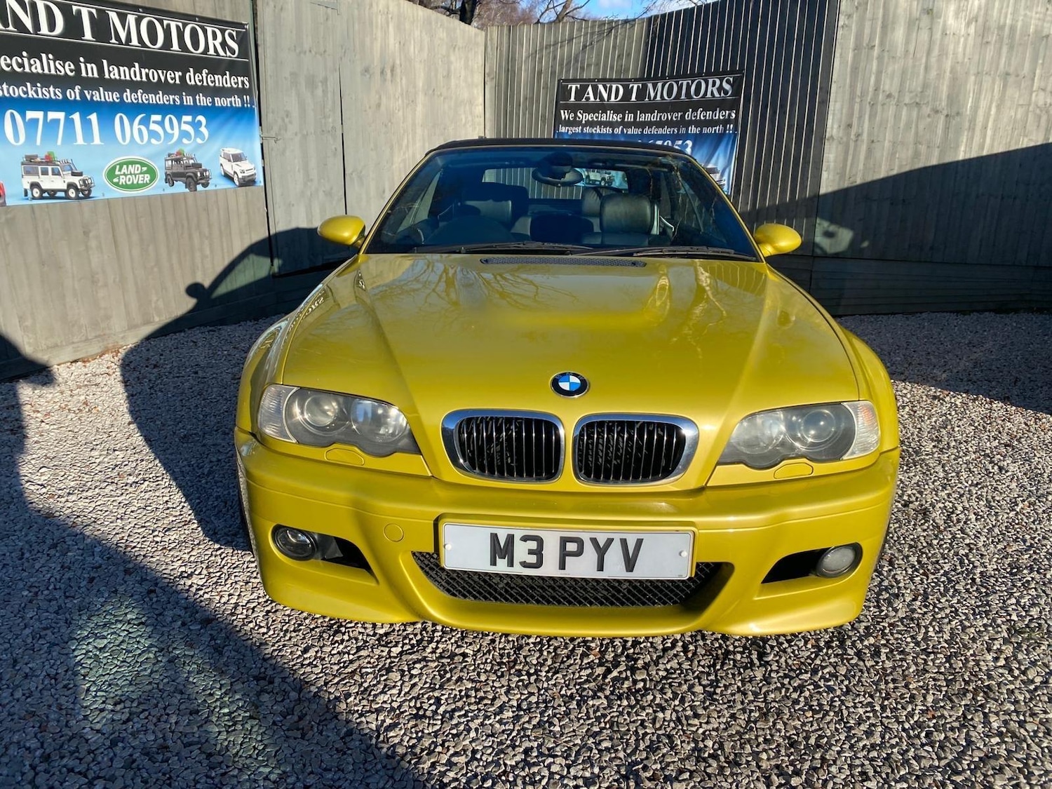Used BMW M3 2002 for sale - 77097379: Photo 10
