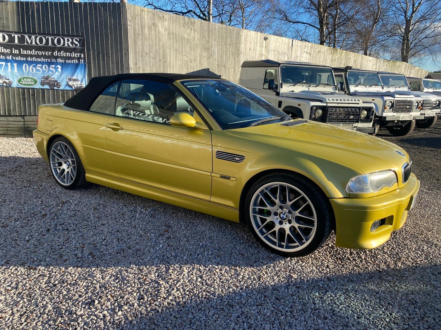 Used BMW M3 2002 for sale - 77097379: Photo 11