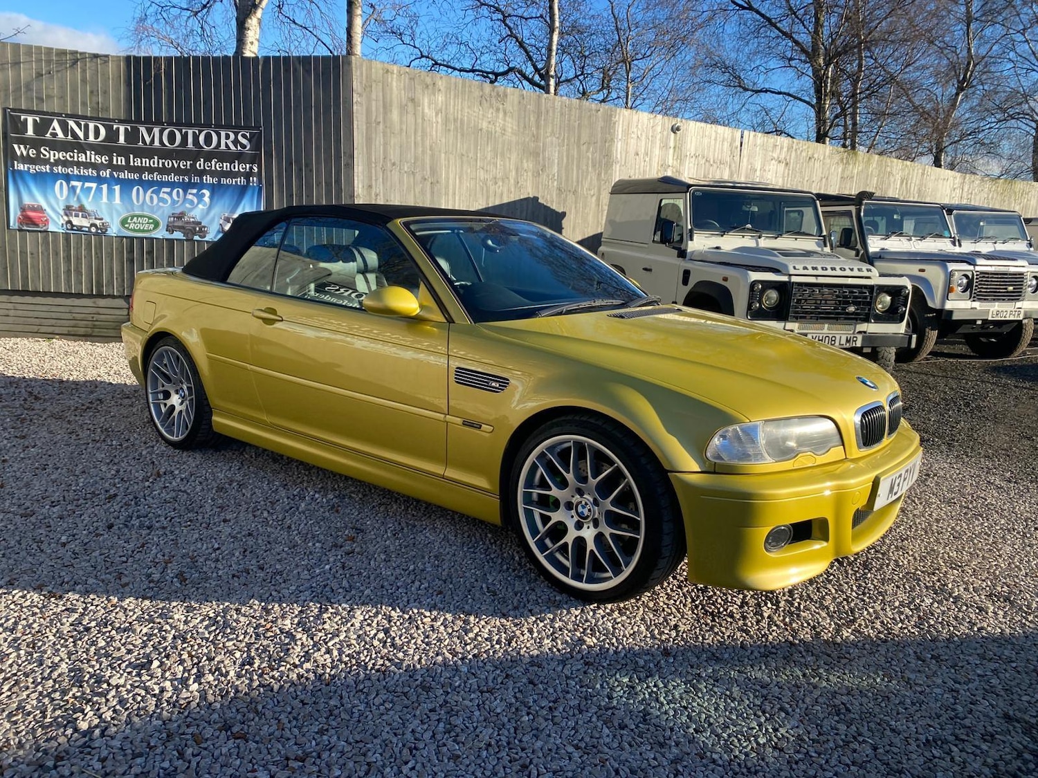Used BMW M3 2002 for sale - 77097379: Photo 13