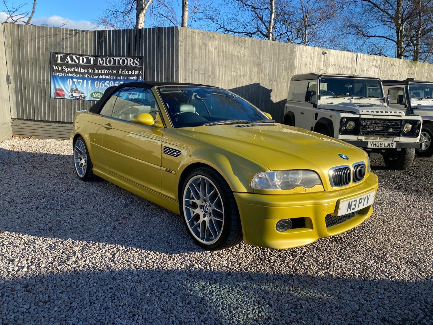 Used BMW M3 2002 for sale - 77097379: Photo 14