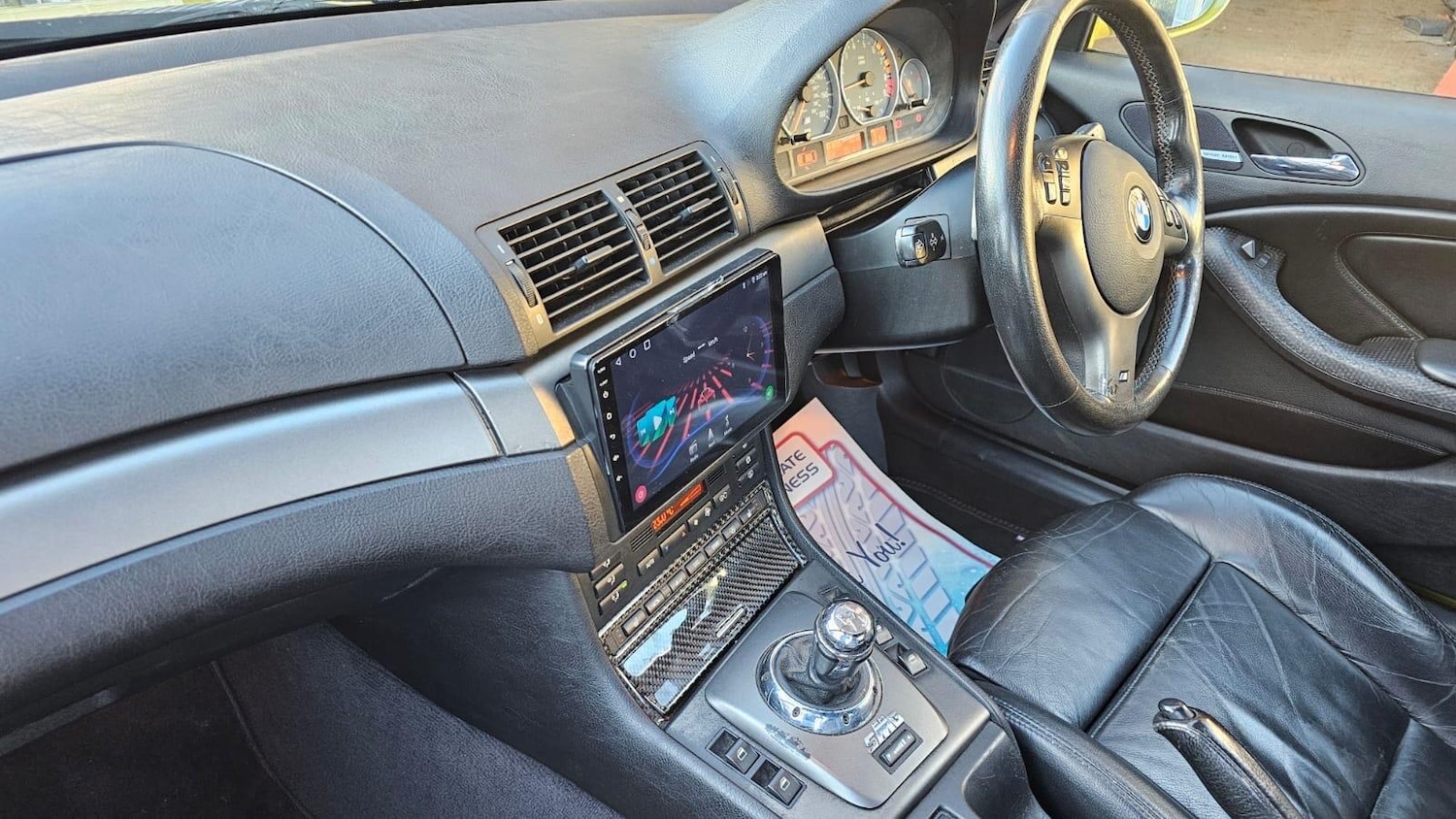 Used BMW M3 2002 for sale - 77097379: Photo 18