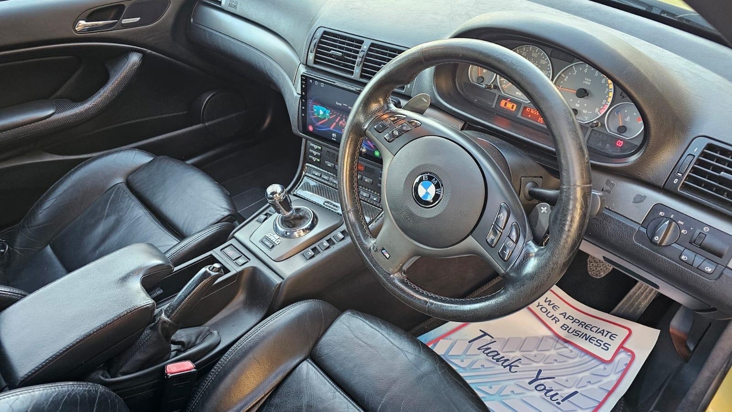 Used BMW M3 2002 for sale - 77097379: Photo 22