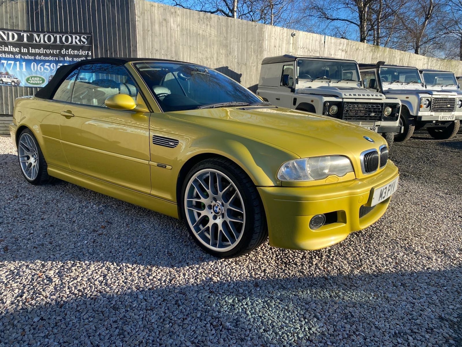 Used BMW M3 2002 for sale - 77097379: Photo 27