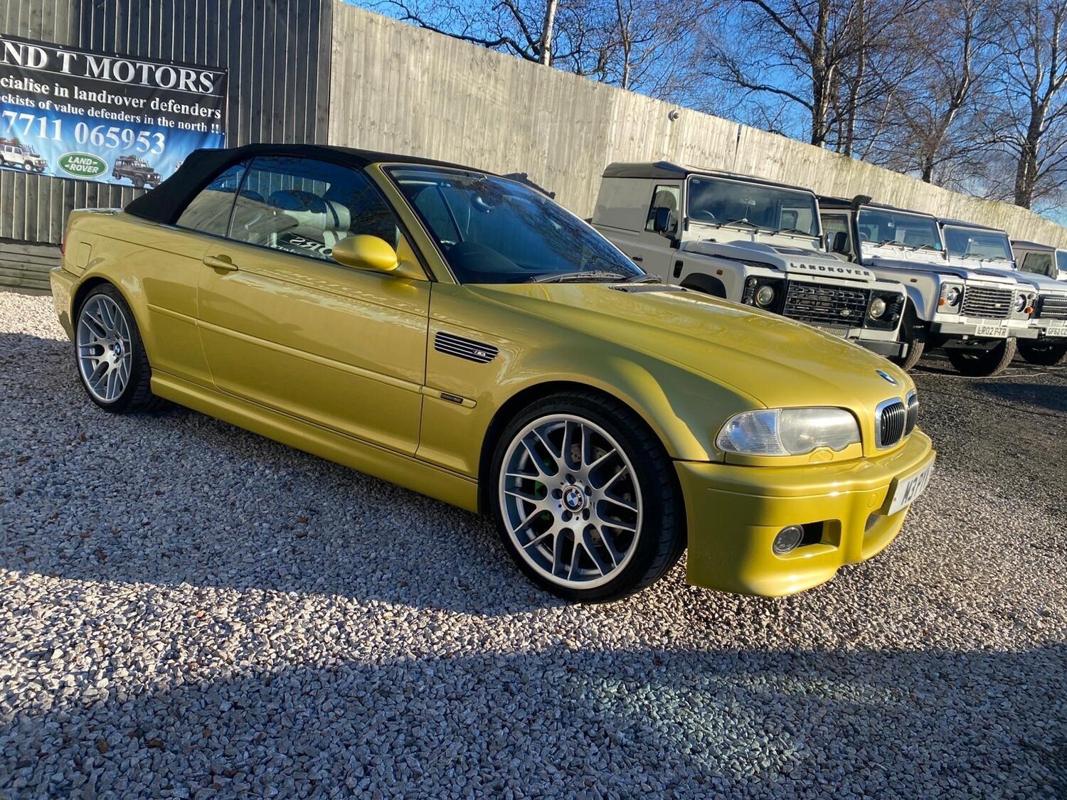 Used BMW M3 2002 for sale - 77097379: Photo 29