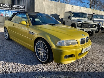 Used BMW M3 2002 for sale - 77097379: Photo