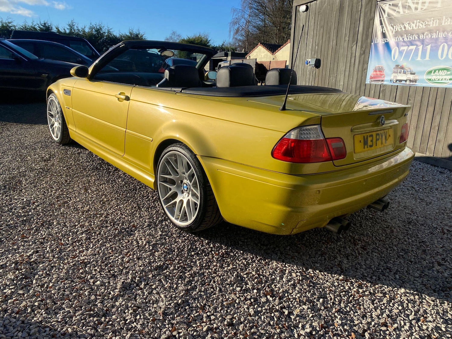 Used BMW M3 2002 for sale - 77097379: Photo 3