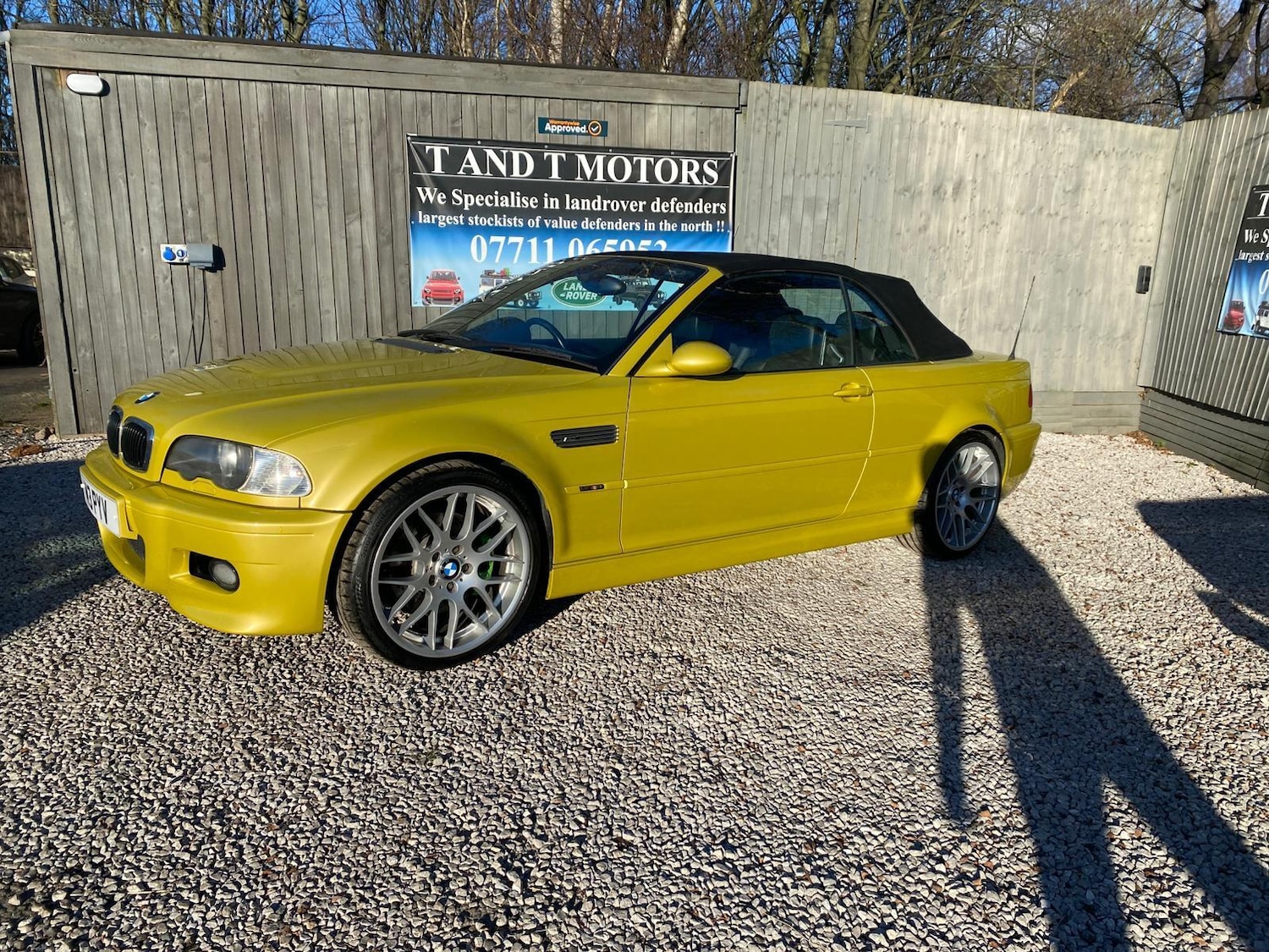 Used BMW M3 2002 for sale - 77097379: Photo 36