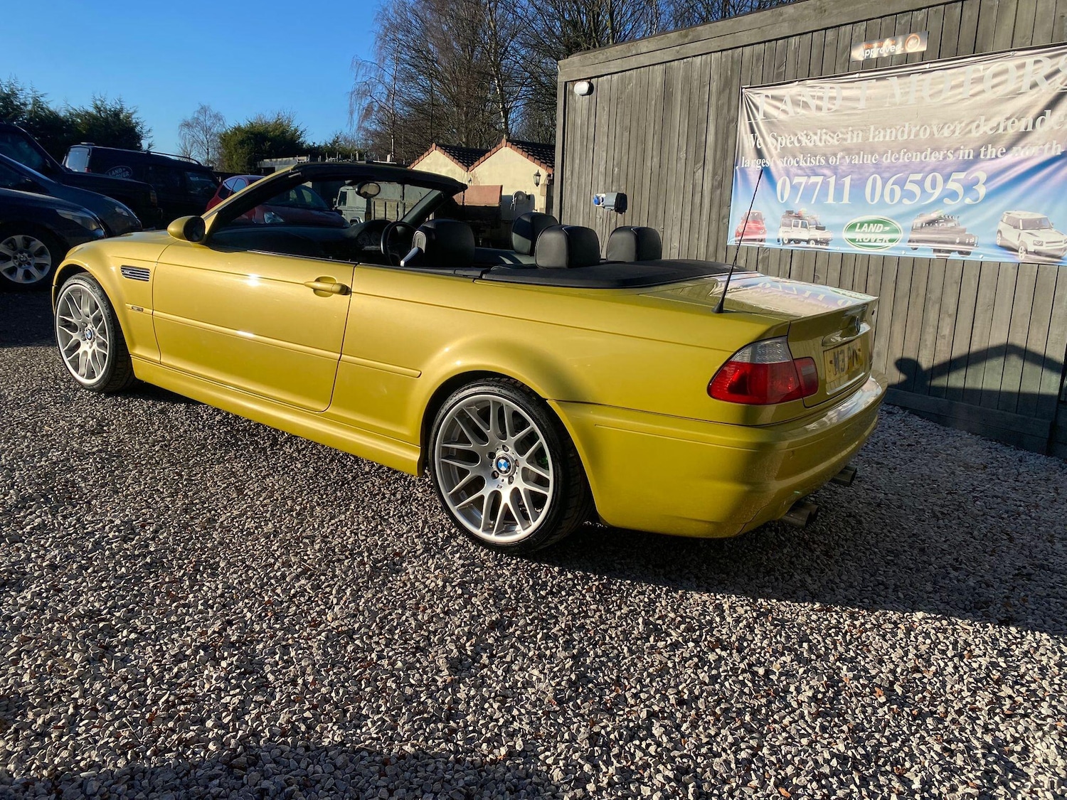 Used BMW M3 2002 for sale - 77097379: Photo 37