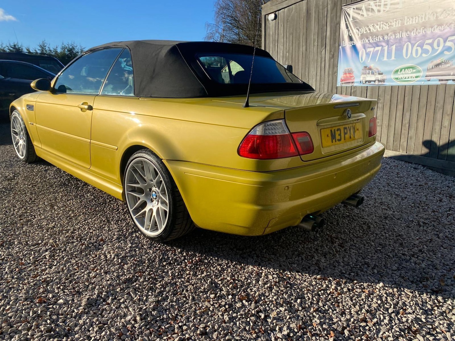 Used BMW M3 2002 for sale - 77097379: Photo 39