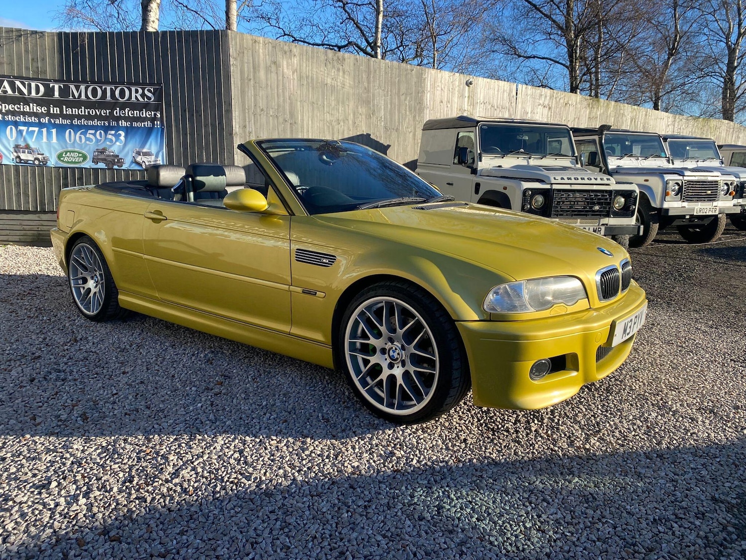 Used BMW M3 2002 for sale - 77097379: Photo 4