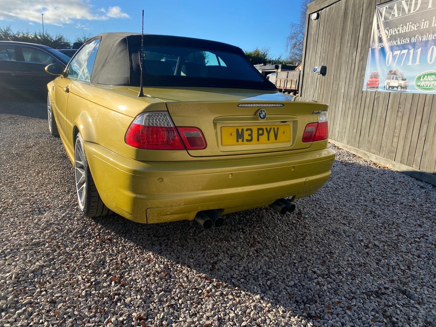 Used BMW M3 2002 for sale - 77097379: Photo 40