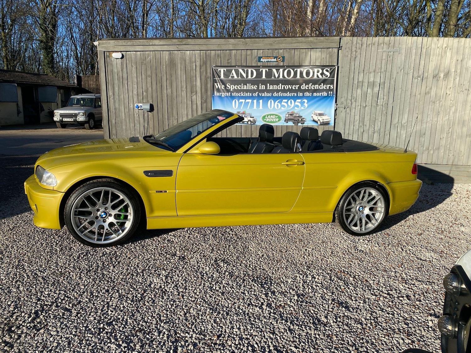 Used BMW M3 2002 for sale - 77097379: Photo 43