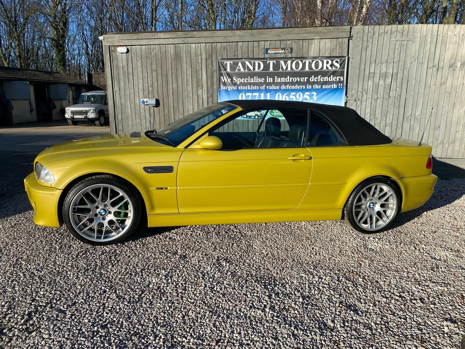 Used BMW M3 2002 for sale - 77097379: Photo 44