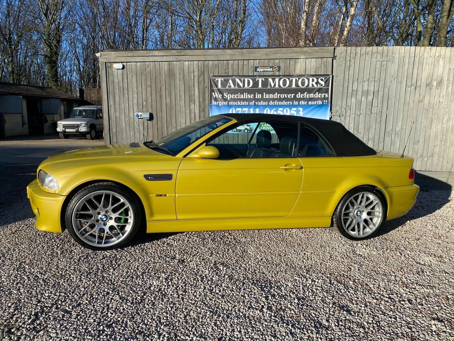 Used BMW M3 2002 for sale - 77097379: Photo 47
