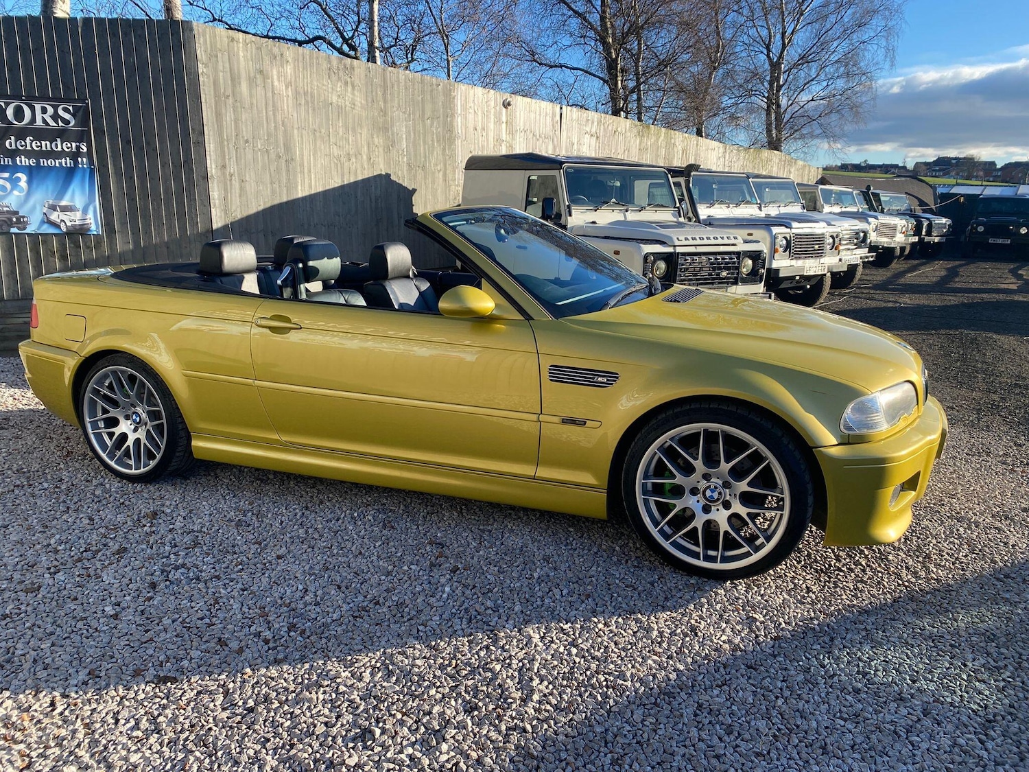 Used BMW M3 2002 for sale - 77097379: Photo 48