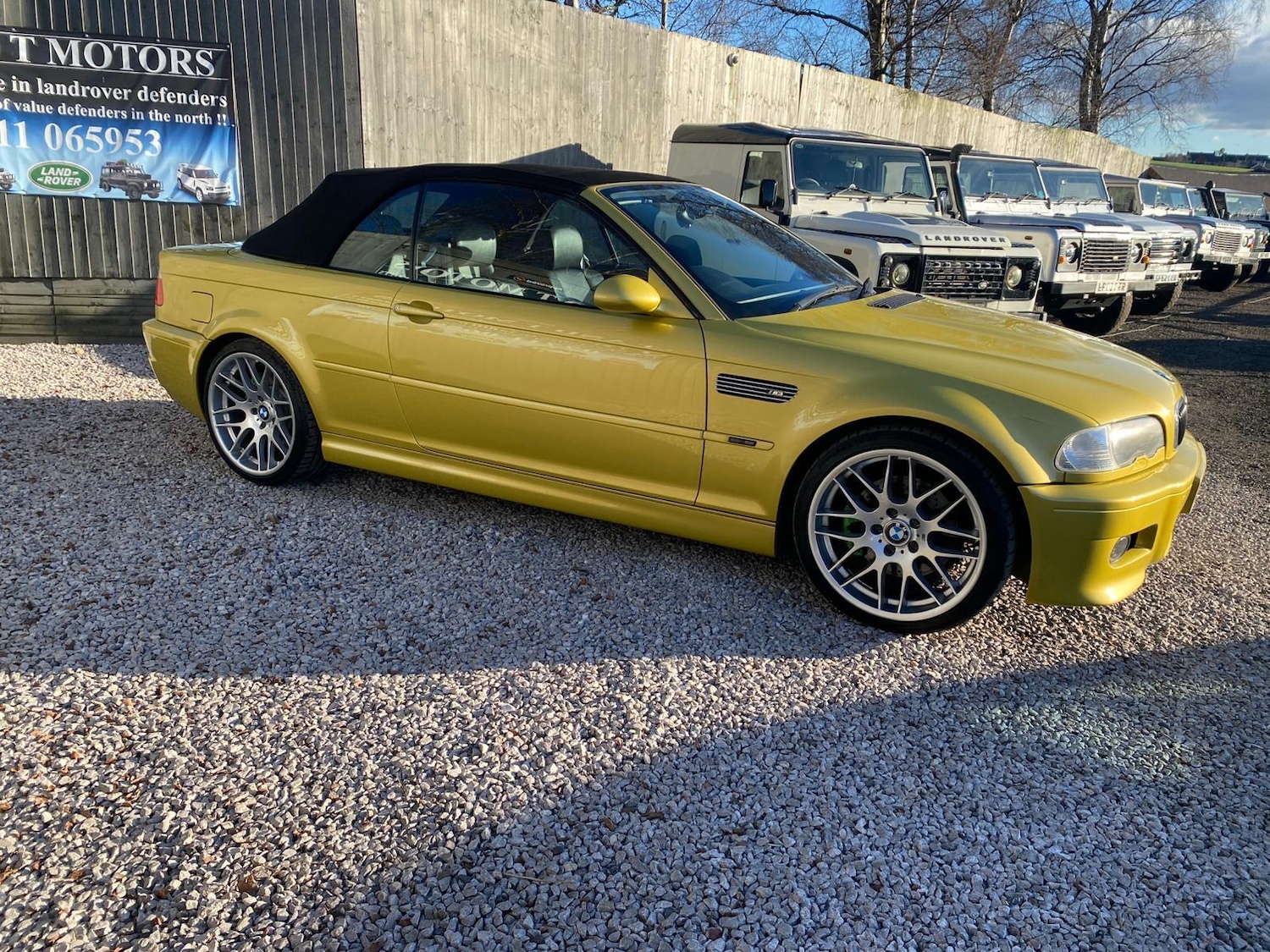 Used BMW M3 2002 for sale - 77097379: Photo 49