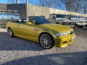 Used BMW M3 2002 for sale - 77097379: Photo