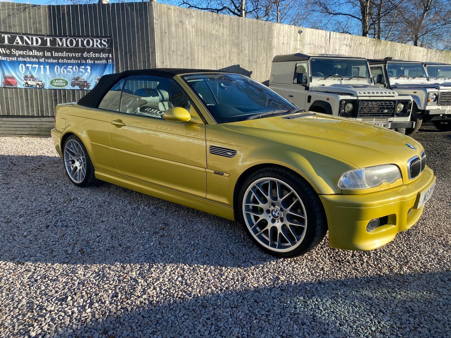 Used BMW M3 2002 for sale - 77097379: Photo 5