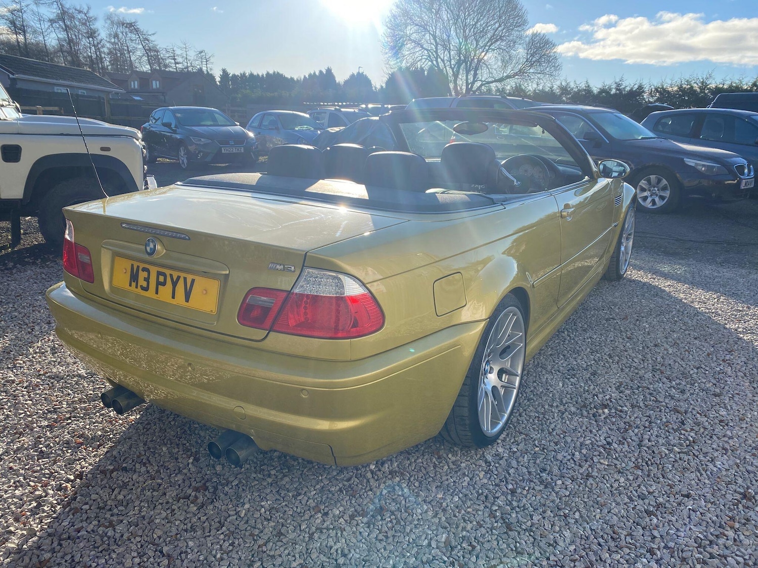 Used BMW M3 2002 for sale - 77097379: Photo 51